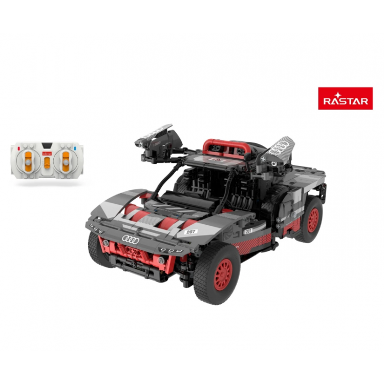 R/C Audi RS Q e-tron Rastar 1:14 – 1046 ks. R/C Audi RS Q e-tron Rastar 1:14 – 1046 ks.